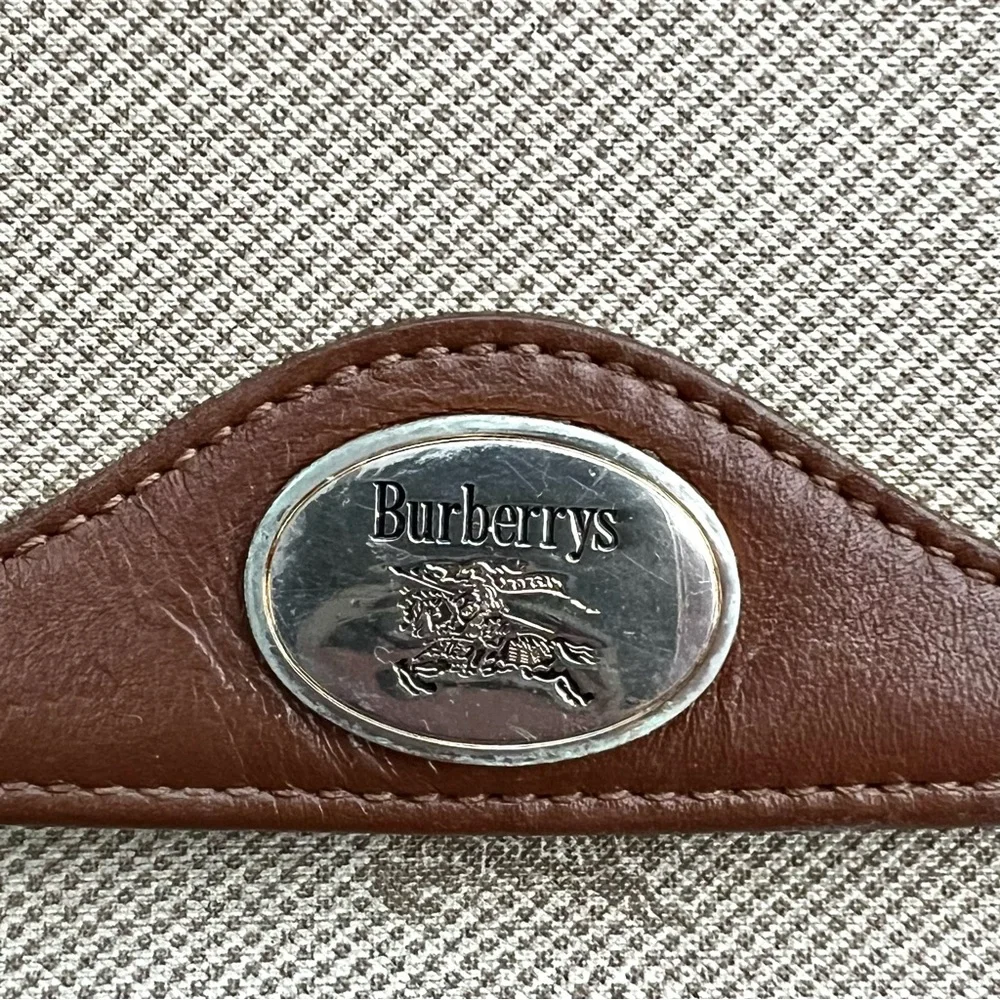 Burberry crossbody bag - Picture 6 of 10